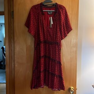Anthropologie Dress BNWT